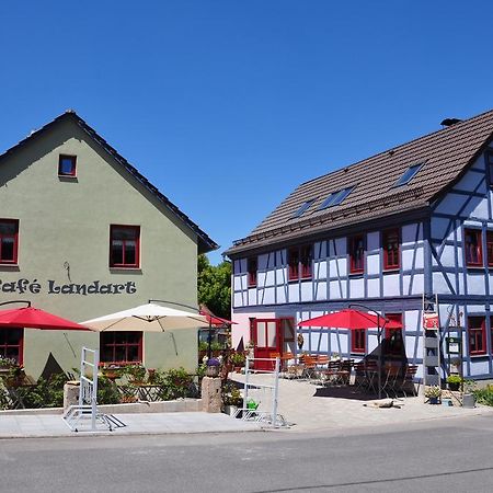 Cafe Landart Im Thueringer Finistere Apartment Plaue  Cameră foto