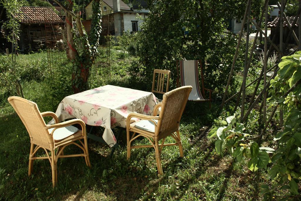 Cafe Landart Im Thueringer Finistere Apartment Plaue  Cameră foto