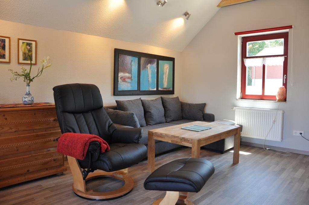 Cafe Landart Im Thueringer Finistere Apartment Plaue  Cameră foto
