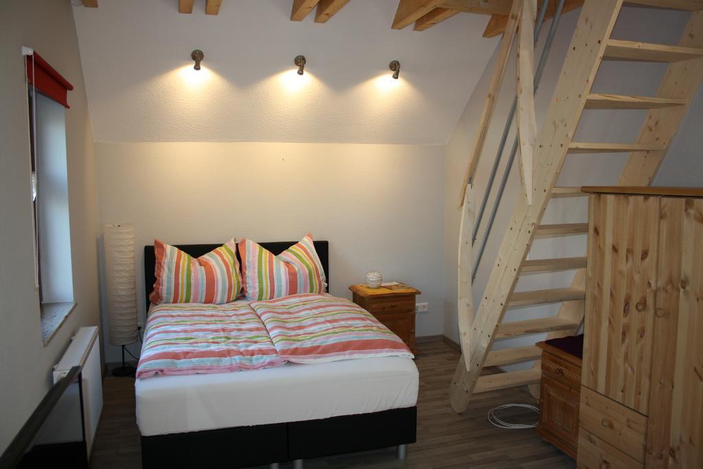 Cafe Landart Im Thueringer Finistere Apartment Plaue  Cameră foto