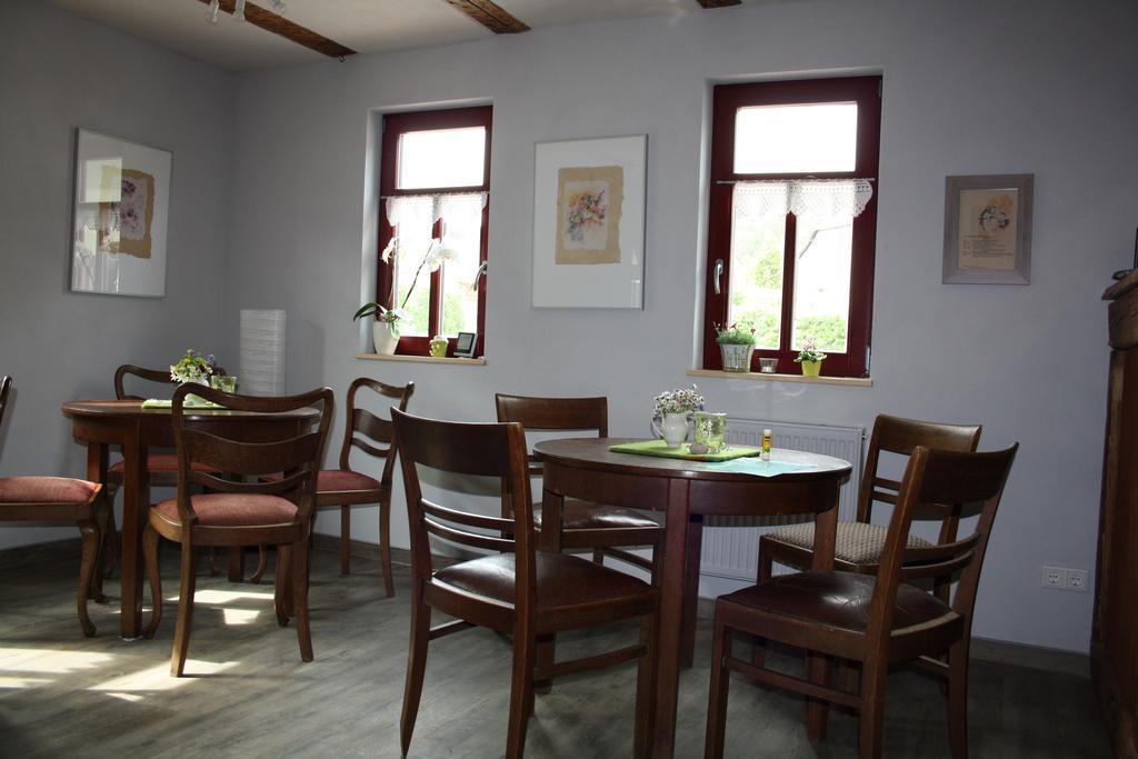 Cafe Landart Im Thueringer Finistere Apartment Plaue  Exterior foto