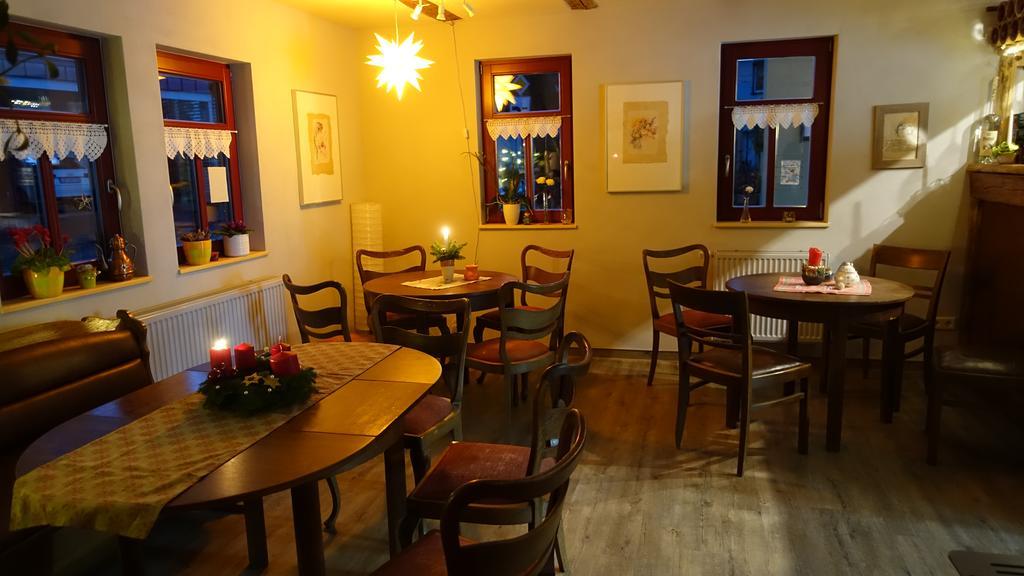 Cafe Landart Im Thueringer Finistere Apartment Plaue  Exterior foto