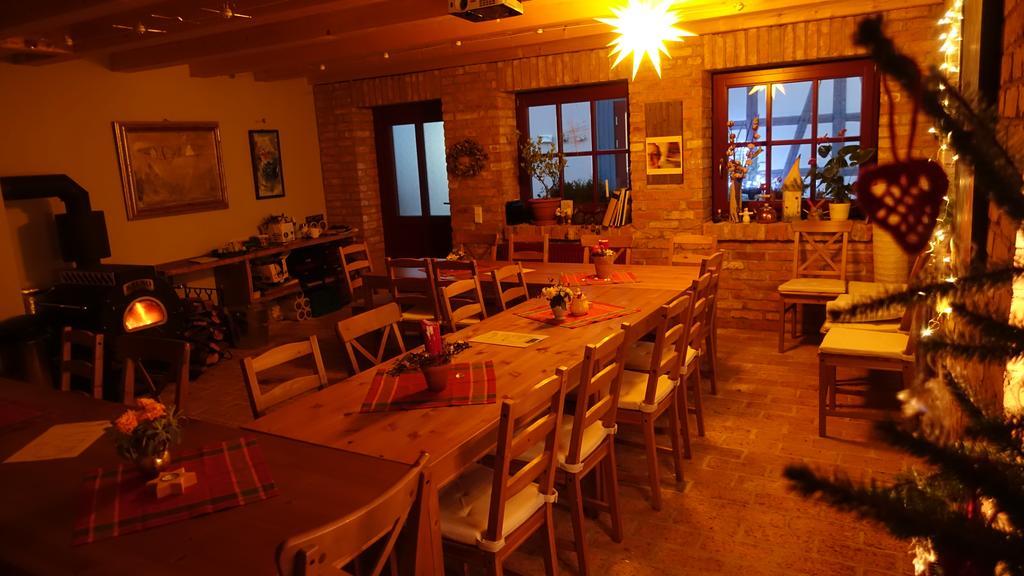 Cafe Landart Im Thueringer Finistere Apartment Plaue  Exterior foto