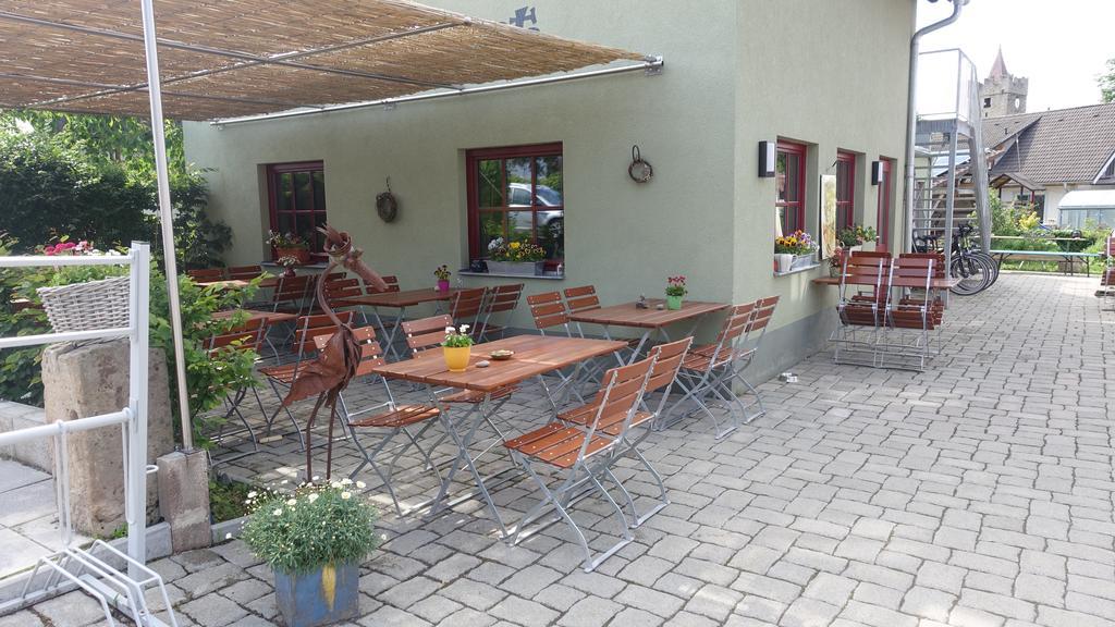 Cafe Landart Im Thueringer Finistere Apartment Plaue  Exterior foto